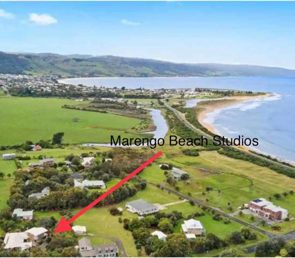 Marengo Beach Studios- Pet Friendly ภายนอก รูปภาพ