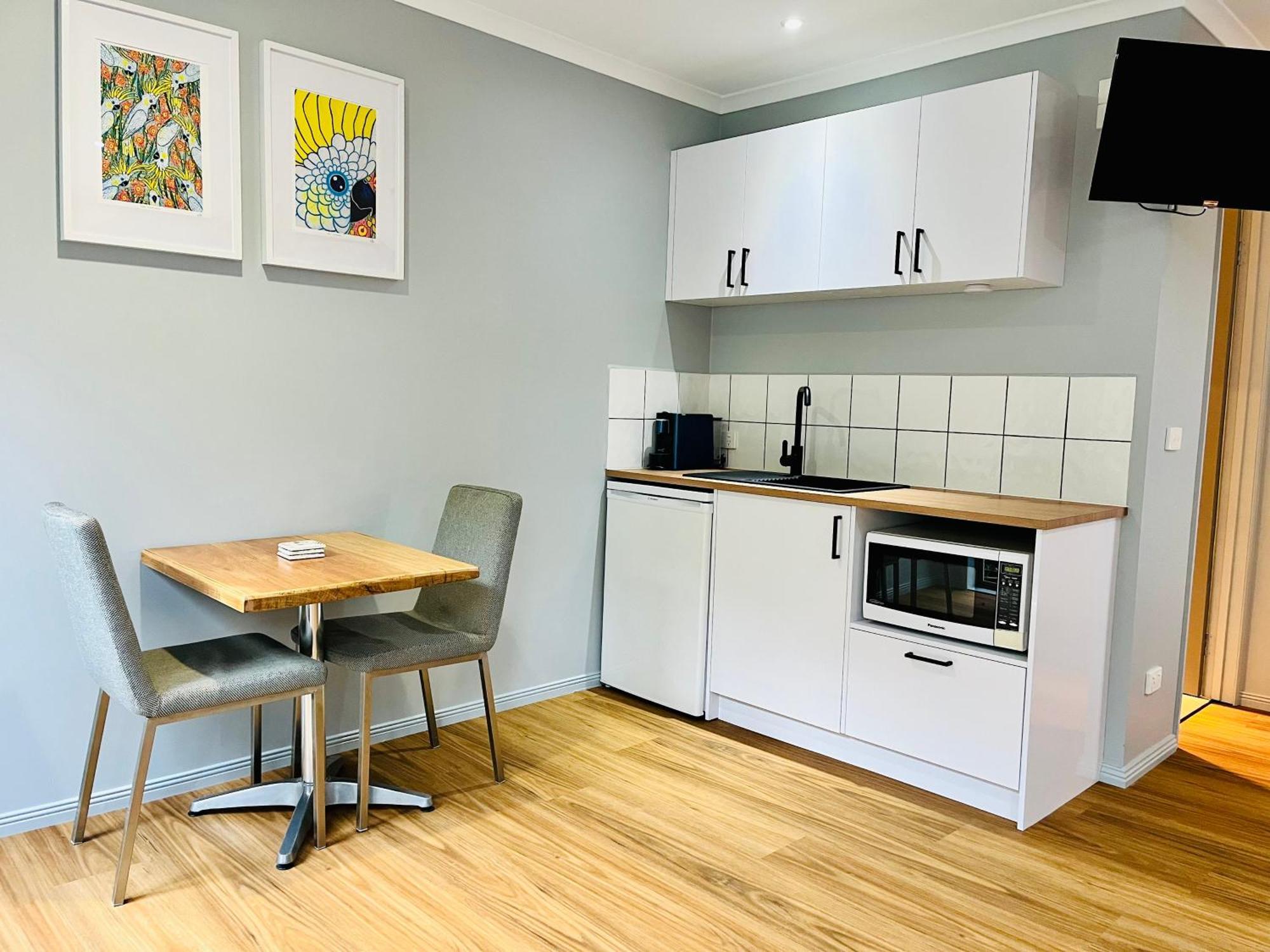 Marengo Beach Studios- Pet Friendly ภายนอก รูปภาพ