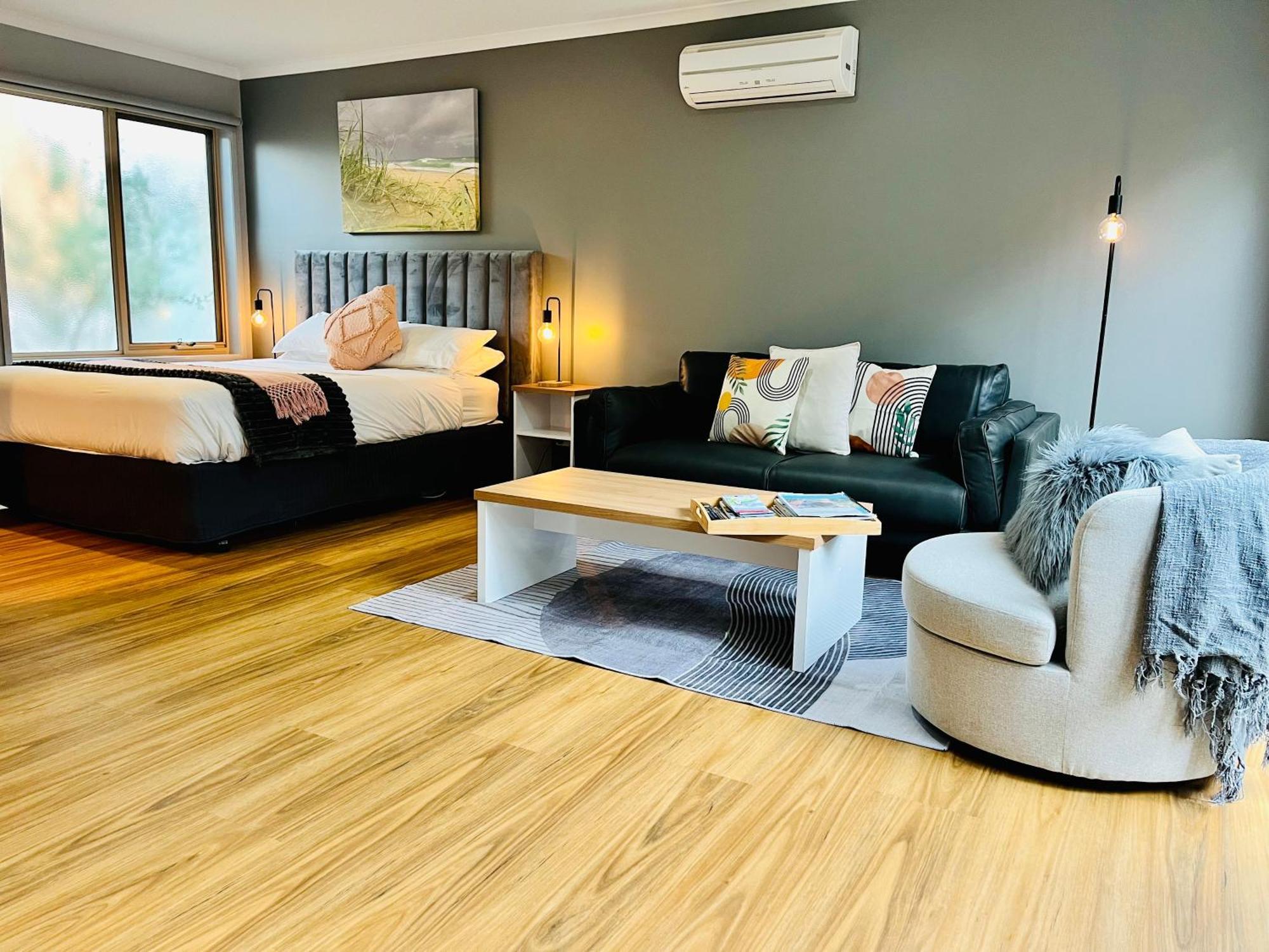 Marengo Beach Studios- Pet Friendly ภายนอก รูปภาพ
