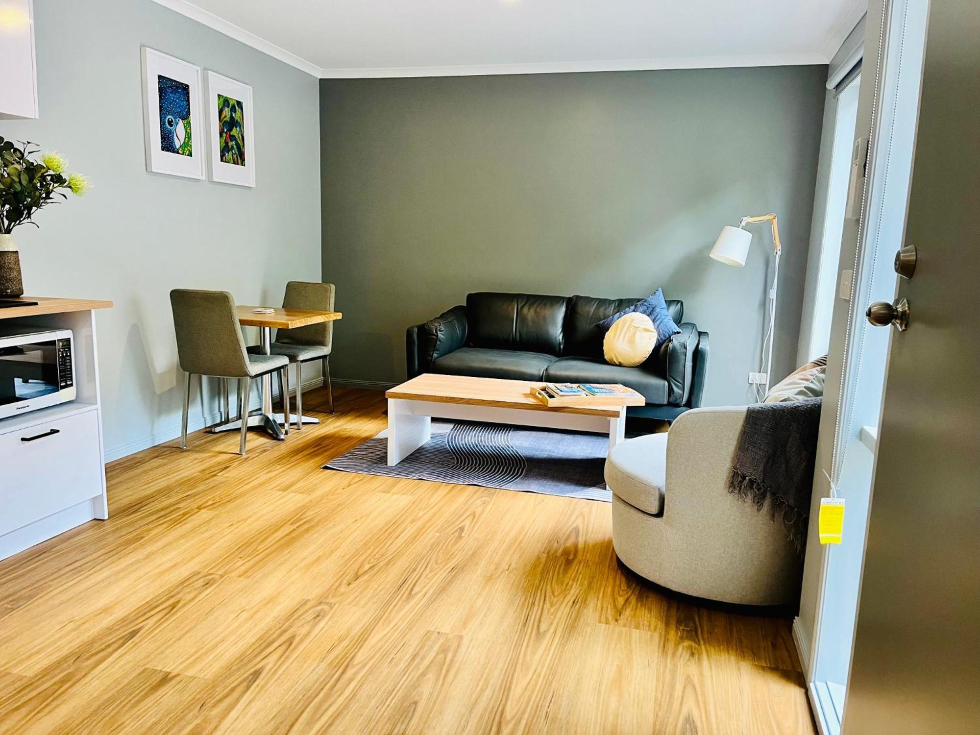 Marengo Beach Studios- Pet Friendly ภายนอก รูปภาพ