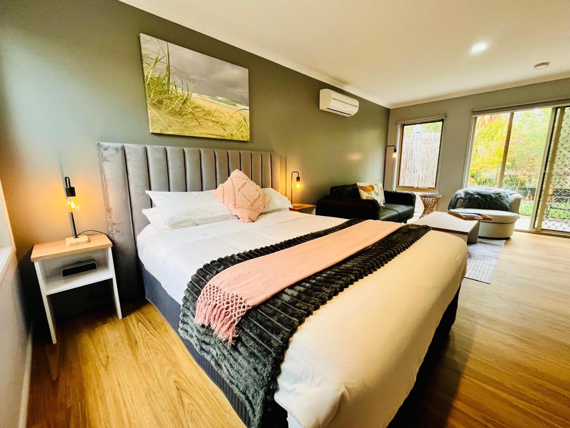 Marengo Beach Studios- Pet Friendly ภายนอก รูปภาพ