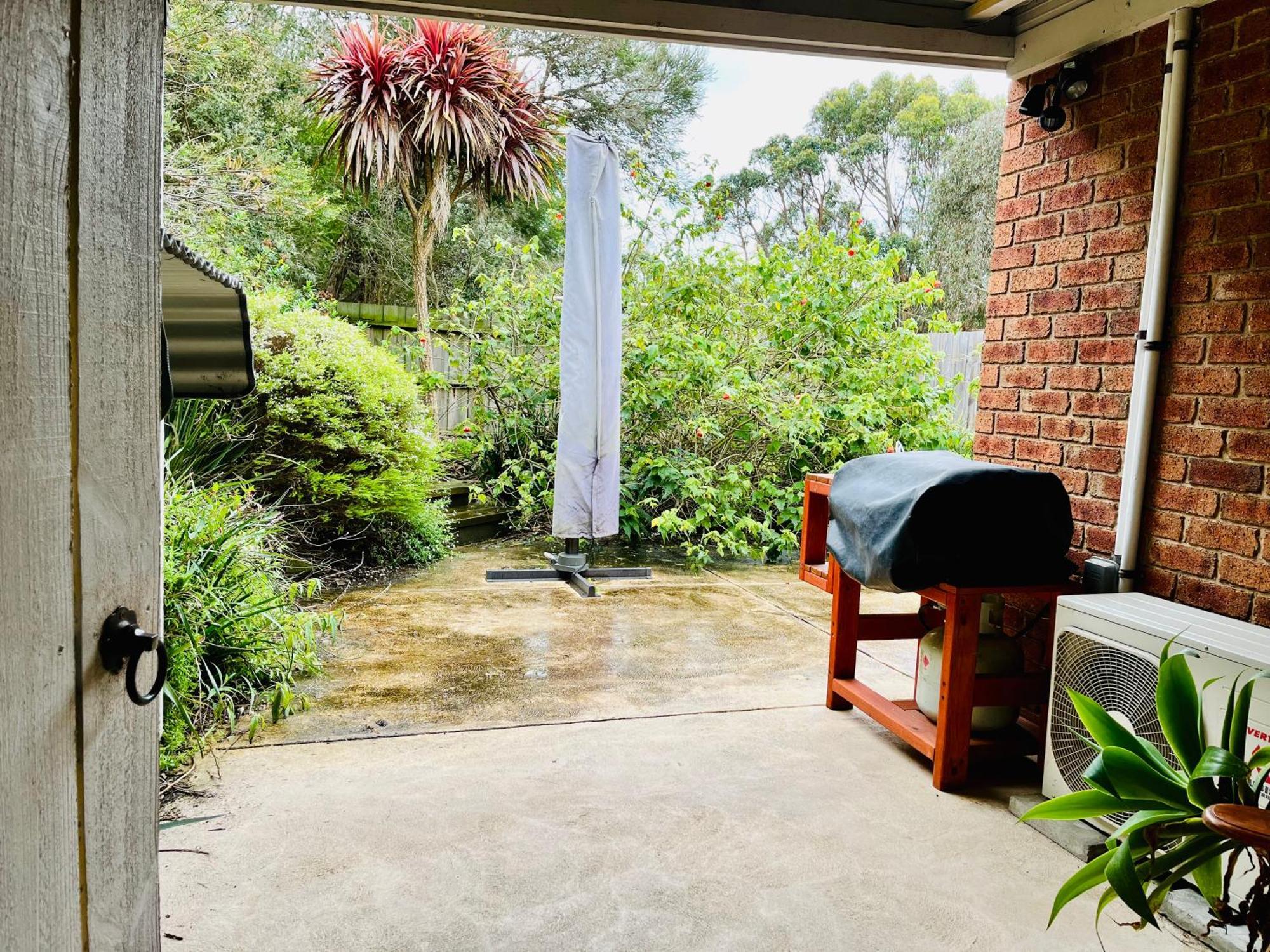 Marengo Beach Studios- Pet Friendly ภายนอก รูปภาพ