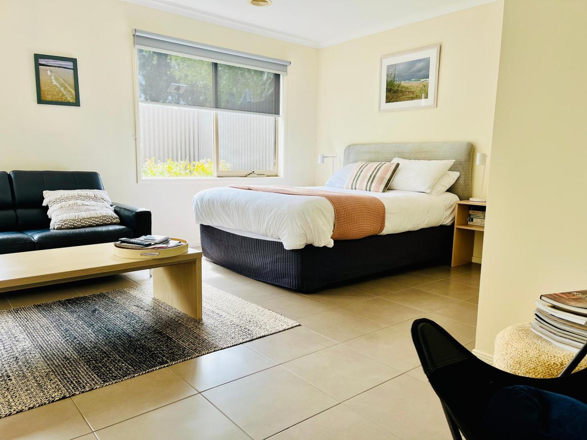 Marengo Beach Studios- Pet Friendly ภายนอก รูปภาพ